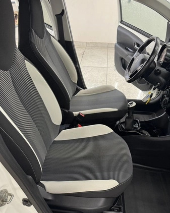 Peugeot 108 cena 26900 przebieg: 160000, rok produkcji 2016 z Sieradz małe 172